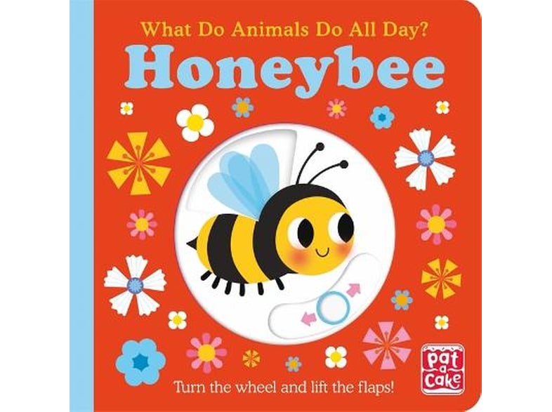 WHAT DO ANIMALS DO ALL DAYx: HONEYBEE: L