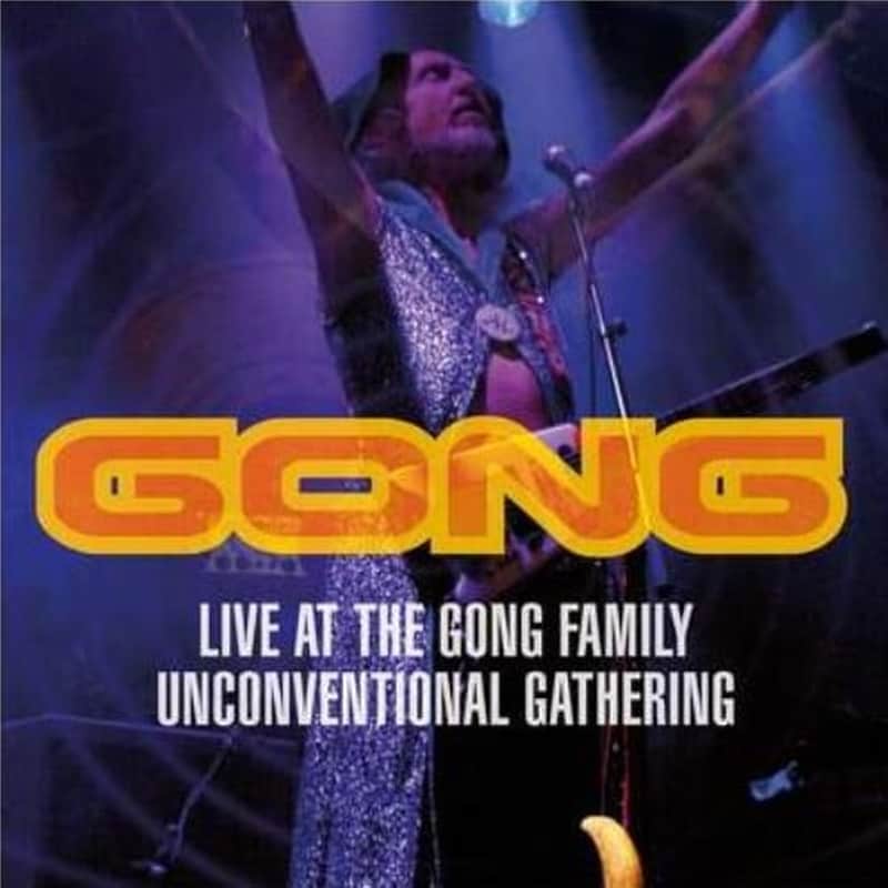 Live At The Gong Family Unconventional Gathering (DVD)