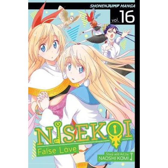 Nisekoi- False Love, Vol. 16 image 0