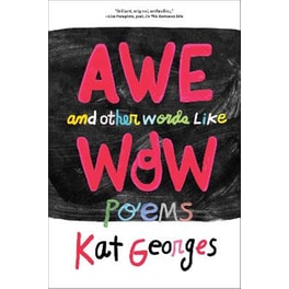 Awe and Other Words Like Wow