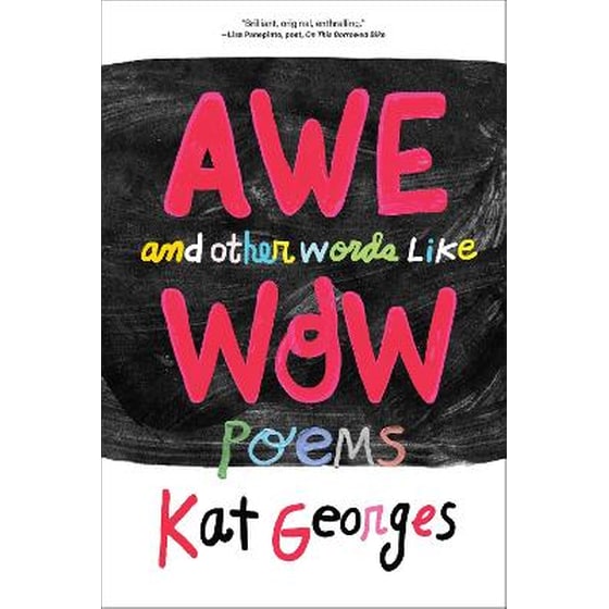 Awe and Other Words Like Wow image 0