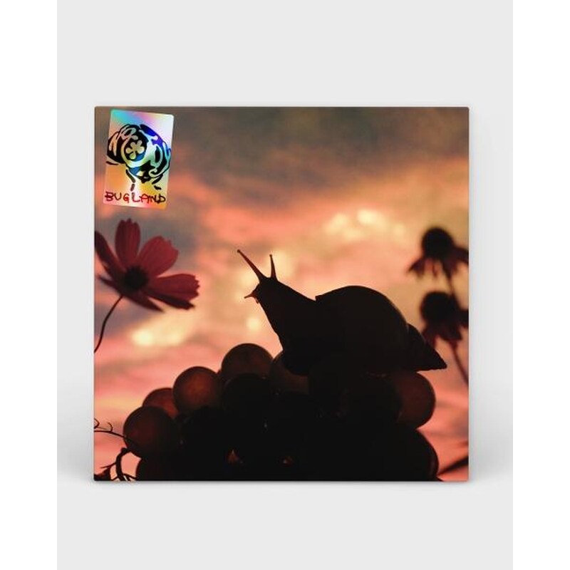 Bugland (Blue LP)