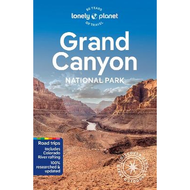 Lonely Planet Grand Canyon National Park