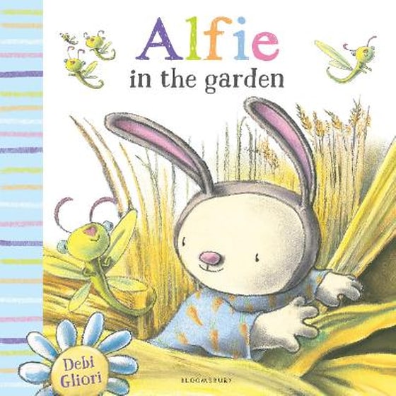 Alfie in the Garden image 0