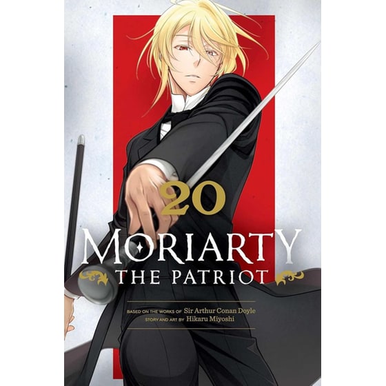 Moriarty the Patriot, Vol. 20 image 0