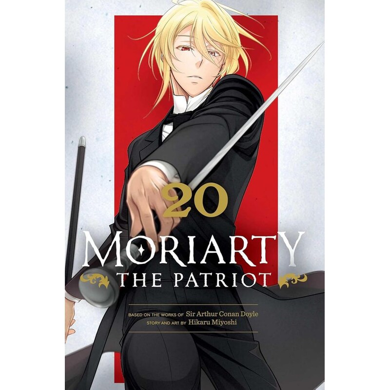 Moriarty the Patriot, Vol. 20