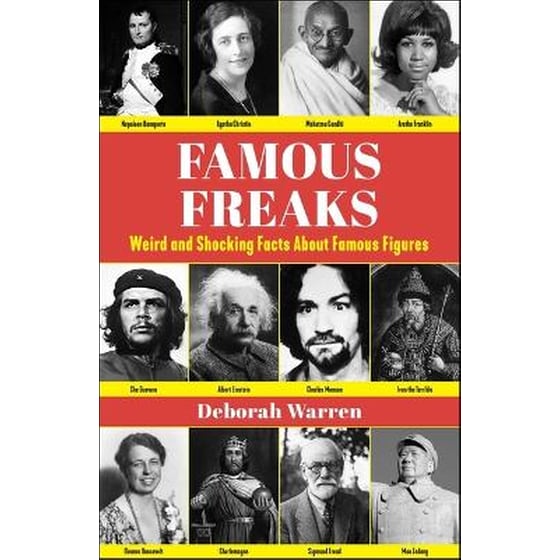 Famous Freaks image 0