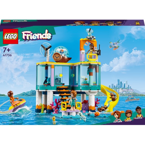 LEGO® Friends Sea Rescue Center (41736) image 11