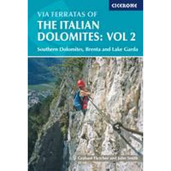 Via Ferratas of the Italian Dolomites: Vol 2 image 0