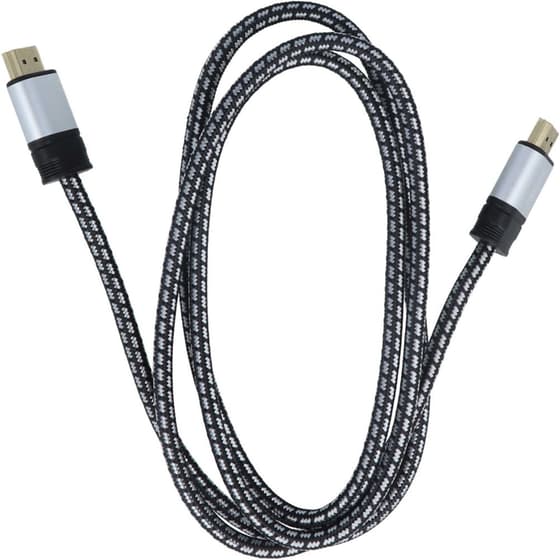 Καλώδιο Tune TechFlex High Speed HDMI 2.0 Male σε HDMI Male - 3m image 0