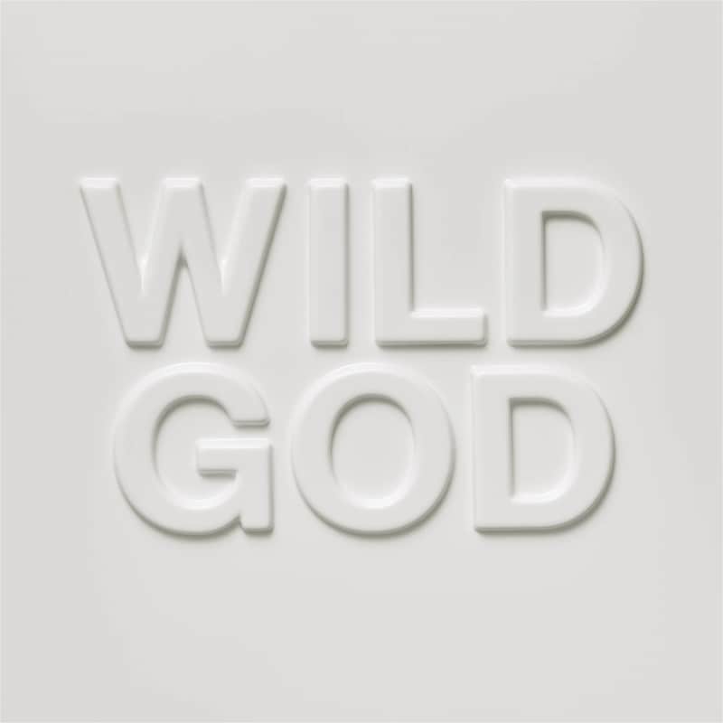 Wild God (LP)