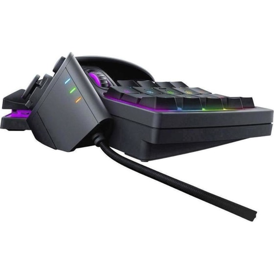 Razer Tartarus v2 Gaming Ενσύρματο KeyPad RGB Μαύρο (US) image 1