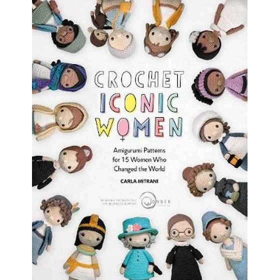 Crochet Iconic Women image 0