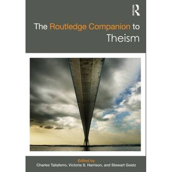 Routledge Companion to Theism image 0