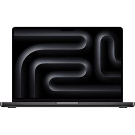 Apple MacBook Pro 14" M5 Pro Chip QHD+ (Apple M5 Pro 15 Cores/24GB/1TB SSD/16 Cores GPU/macOS) Space Black