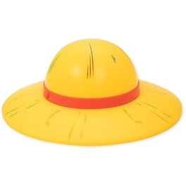 Διακοσμητικό Φωτιστικό Abystyle One Piece - Straw Hat 25 cm