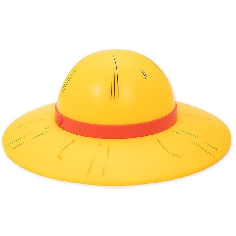 ABYSTYLE Διακοσμητικό Φωτιστικό Abystyle One Piece - Straw Hat 25 cm