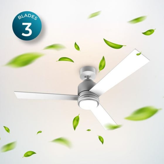 CECOTEC CEC-05835 EnergySilence Aero 4850  Ανεμιστήρας Οροφής 30W 122cm με Φως και Τηλεχειριστήριο image 6