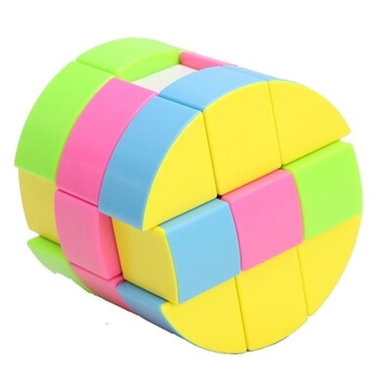 Κύλινδρος Τύπου Κύβου Ρούμπικ - Magic Cube Like Rubik image 1