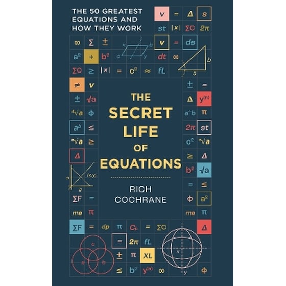 The Secret Life of Equations image 0