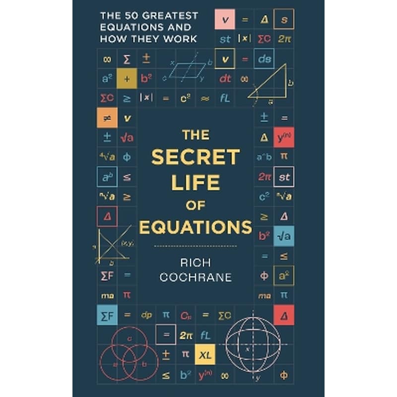 The Secret Life of Equations