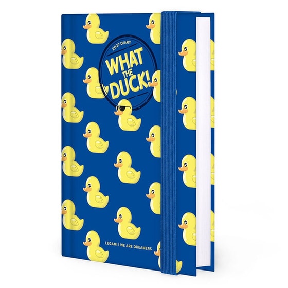Ημερολόγιο Ημερήσιο 2027 Legami 12M Small Duck image 1