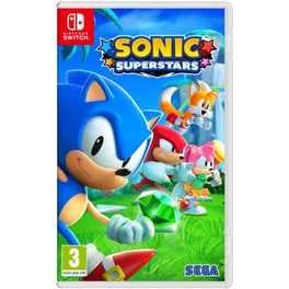 Sonic Superstars - Nintendo Switch Used