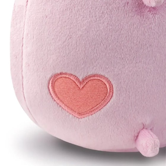 Λούτρινο AURORA Pusheen Παστέλ Λιλά (18cm) image 4
