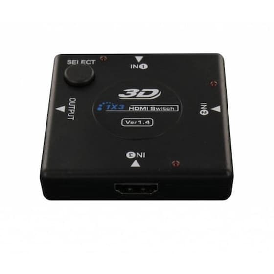 Hdmi 4 Port Splitter image 0