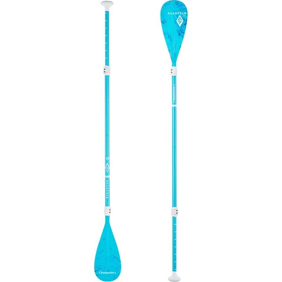 Φουσκωτή Σανίδα SUP Aquatone 315 x 82 cm - Γαλάζιο image 9
