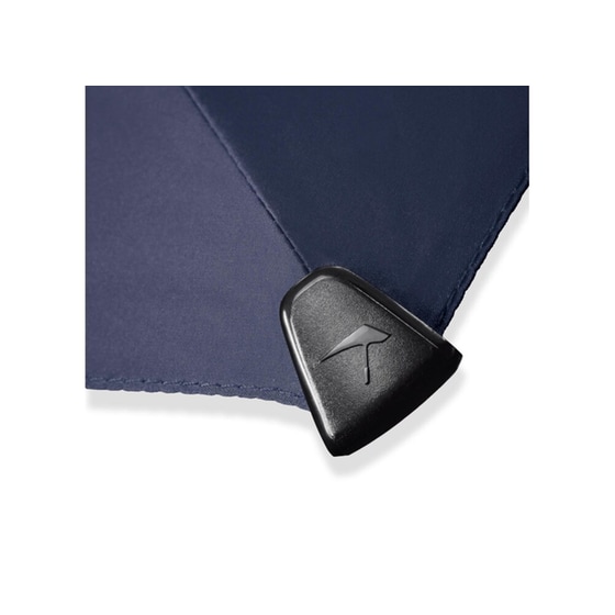SENZ Blue Foldable Umbrella Mini - Midnight Blue image 3
