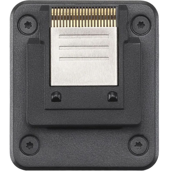 Αντάπτορας Κάμερας DJI Mic 3 - Μαύρο image 1