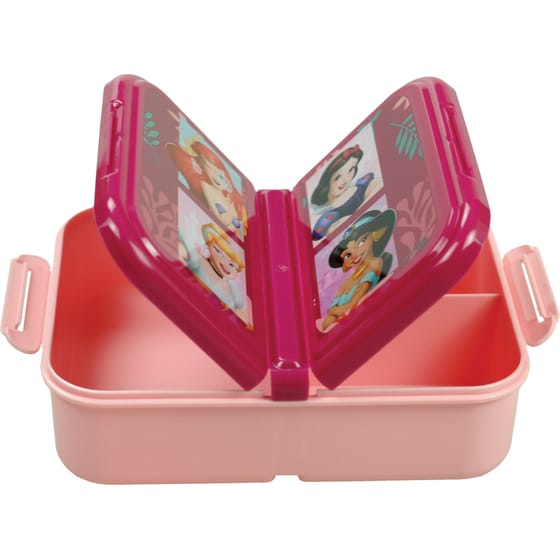 Φαγητοδοχείο 3 Χώρων Gim Princess 900 ml image 1