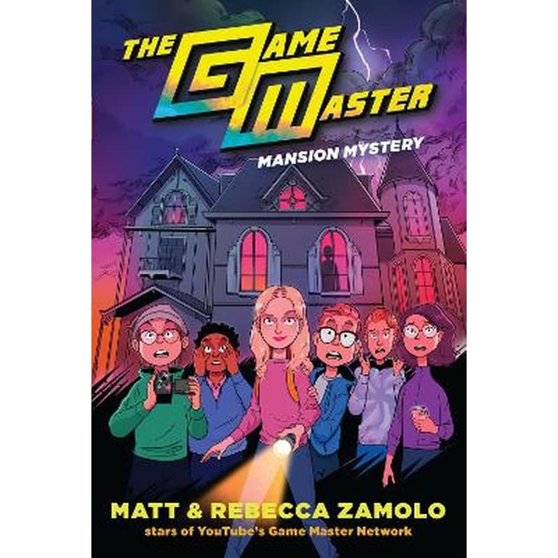 The Game Master: Mansion Mystery