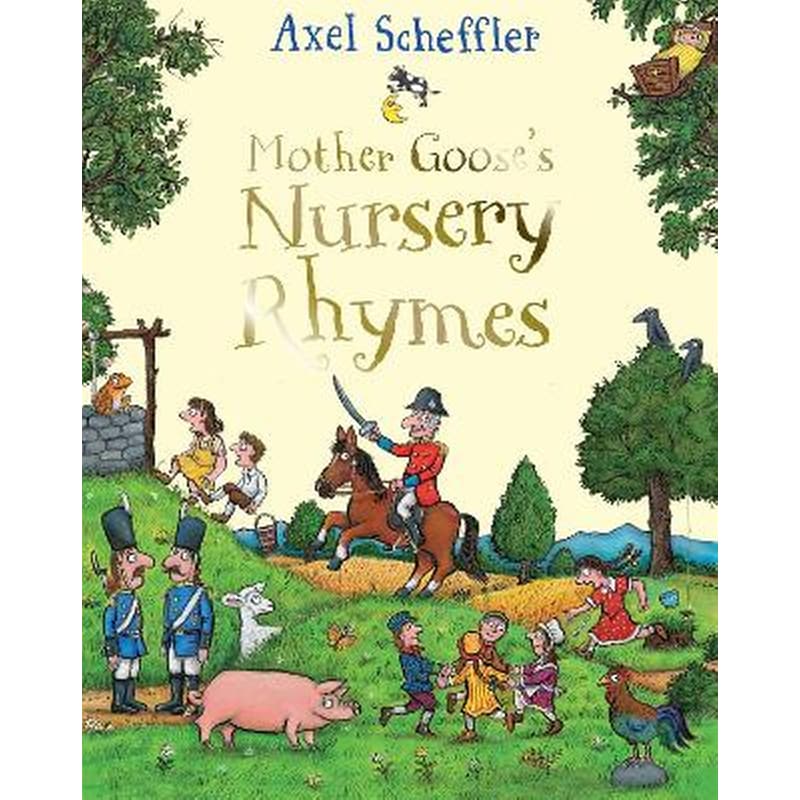 Mother Gooses Nursery Rhymes