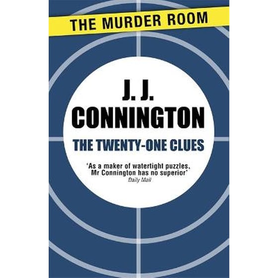 The Twenty-One Clues image 0
