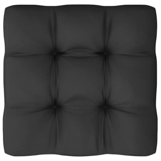 Vidaxl Σαλόνι Κήπου 6 Τεμαχίων Από Μασίφ Ξύλο Πεύκου Με Μαξιλάρια image 5