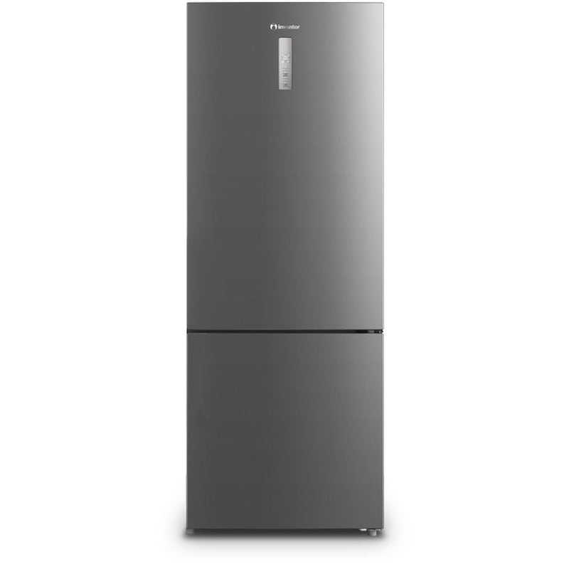 INVENTOR INVENTOR PSM18870IN Total No Frost 435 Lt Inox Ψυγειοκαταψύκτης