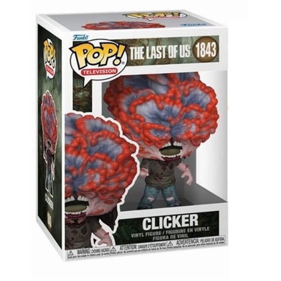 Funko Pop! The Last Of Us - Clicker #91812 image 1