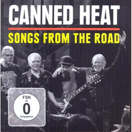 Songs From The Road (CD+DVD) image 3