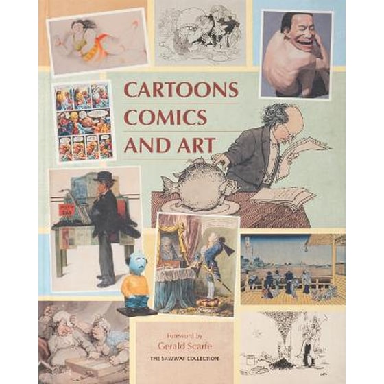 Cartoons Comics and Art image 0