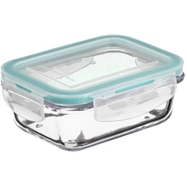 Φαγητοδοχείο Spitishop Γυάλινο 800ml - Διάφανο