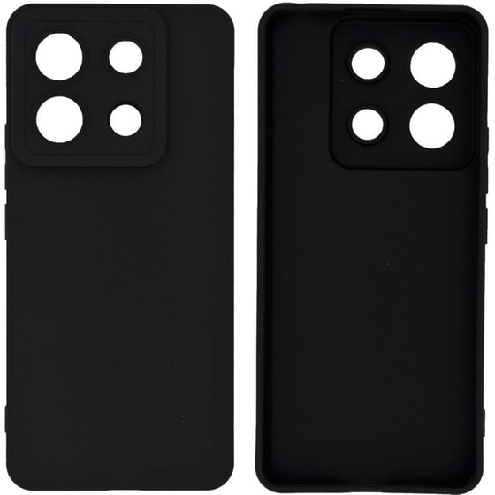 Θήκη Xiaomi Note 13 Pro - Ancus - Μαύρη image 0