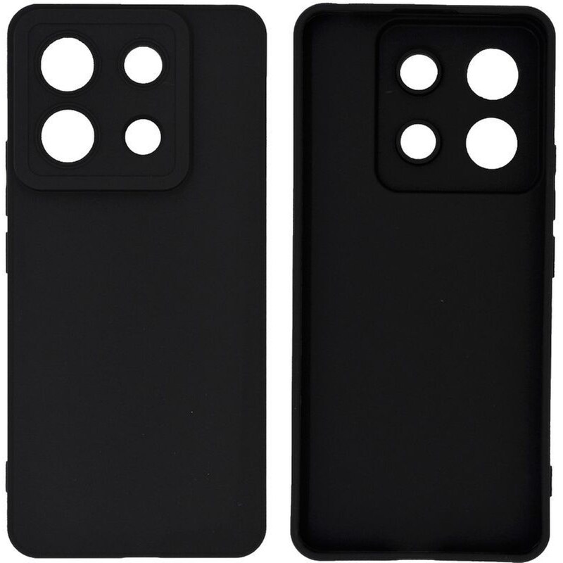 Θήκη Xiaomi Note 13 Pro - Ancus - Μαύρη