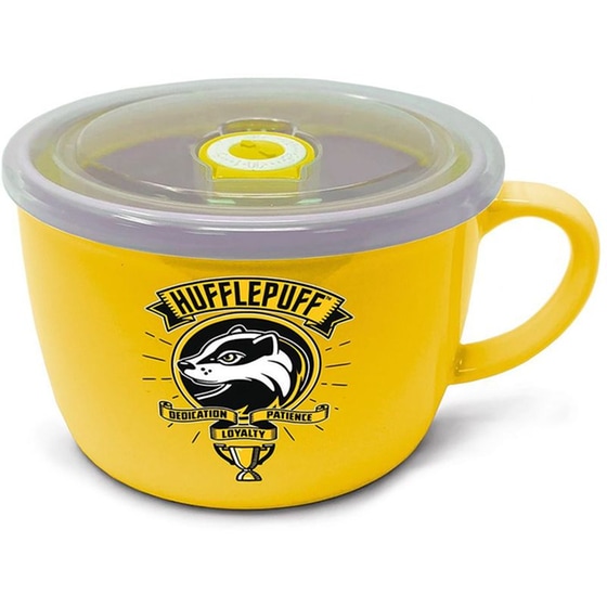 Κούπα Blue Sky Studios Χάρι Πότερ Patch Hufflepuff 600ml image 0