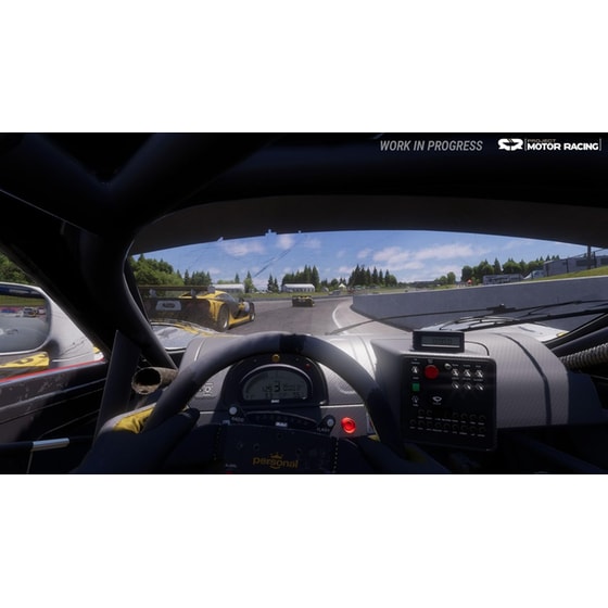 PC PROJECT MOTOR RACING image 4