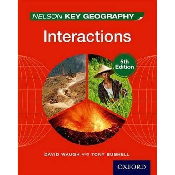 Nelson Key Geography Interactions Student Book image 0