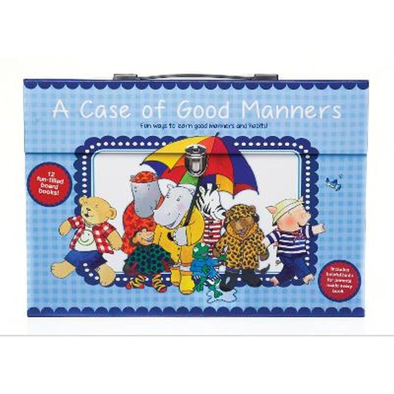 A Case of Good Manners (OLD Edition)