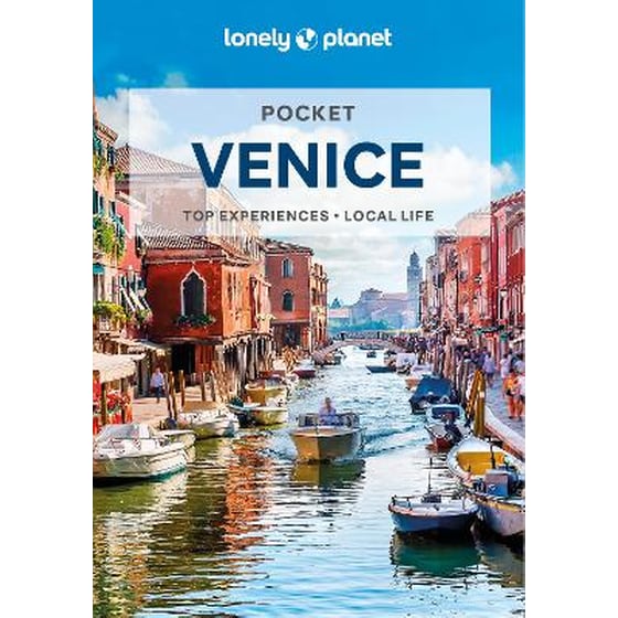 Lonely Planet Pocket Venice image 0