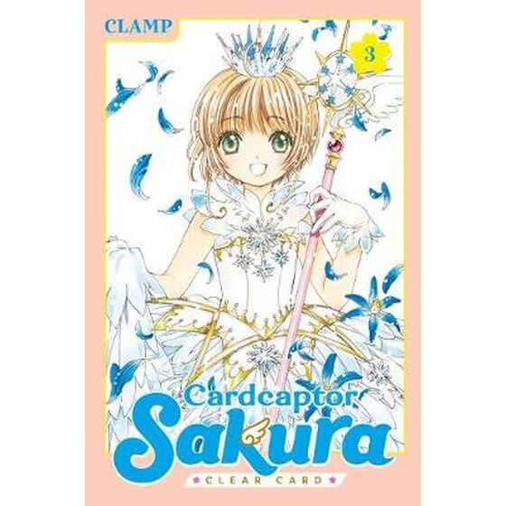 Cardcaptor Sakura: Clear Card 3 image 0